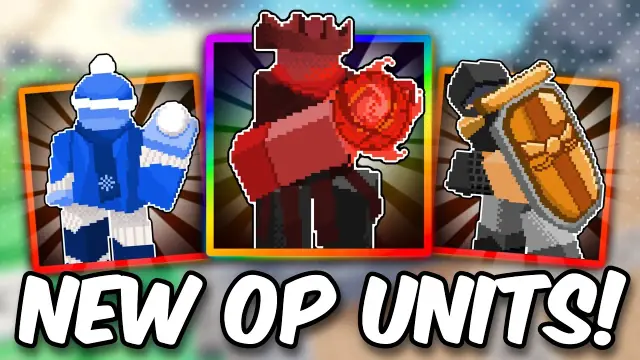 Periastron Tower Defense new units: Roster and Drop Rates